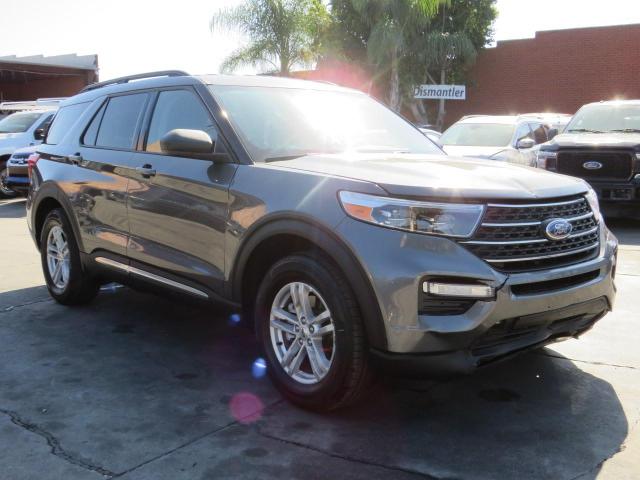 2023 FORD EXPLORER XLT, 