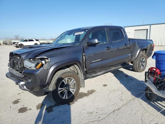 2019 TOYOTA TACOMA DOUBLE CAB, 