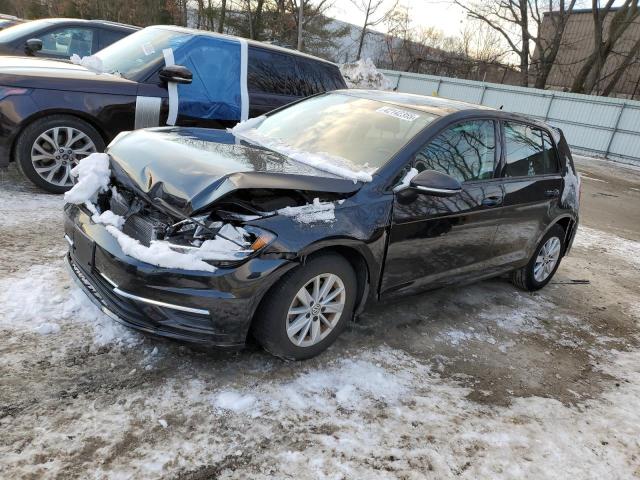 2019 VOLKSWAGEN GOLF S, null