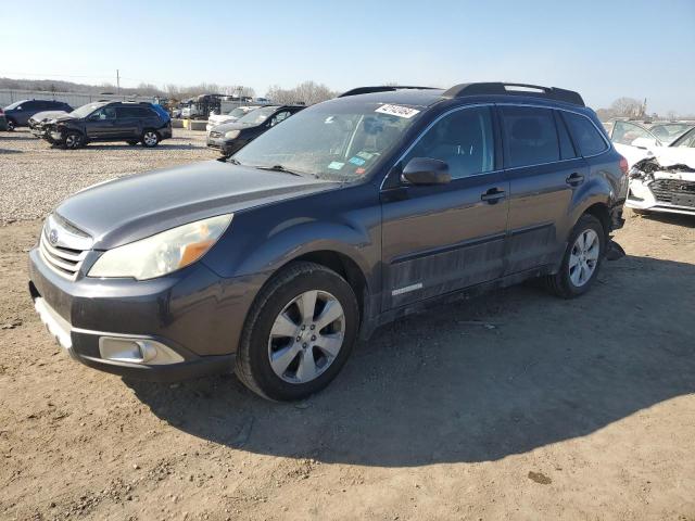 2011 SUBARU OUTBACK 2.5I PREMIUM, 