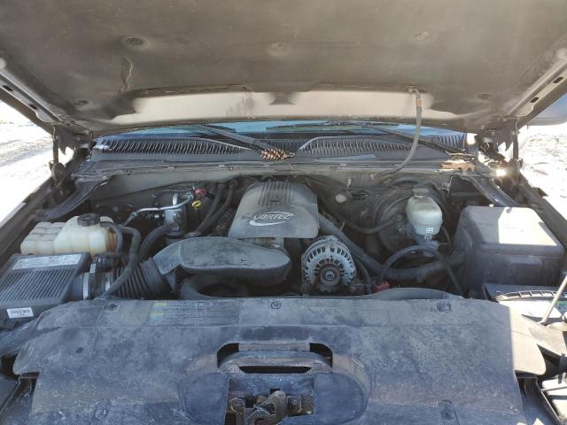 1GCEK19B46Z164639 - 2006 CHEVROLET silverado K1500 GRAY photo 11