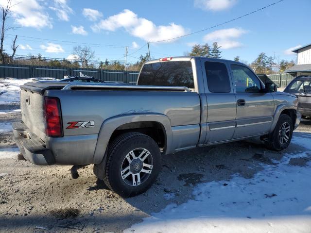 1GCEK19B46Z164639 - 2006 CHEVROLET silverado K1500 GRAY photo 3