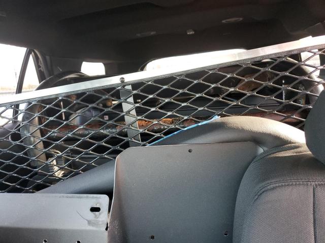 1FM5K8AR3HGE01102 - 2017 FORD EXPLORER POLICE INTERCEPTOR 白色 照片 10