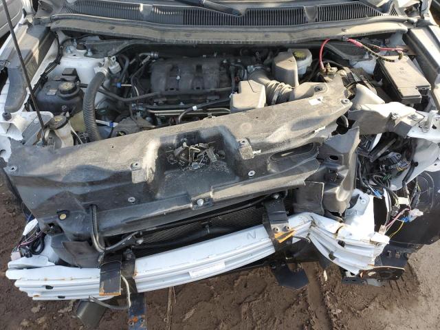 1FM5K8AR3HGE01102 - 2017 FORD EXPLORER POLICE INTERCEPTOR 白色 照片 12