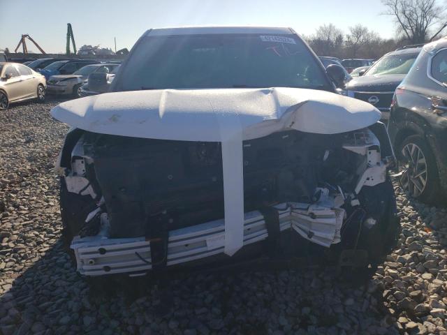 1FM5K8AR3HGE01102 - 2017 FORD EXPLORER POLICE INTERCEPTOR 白色 照片 5