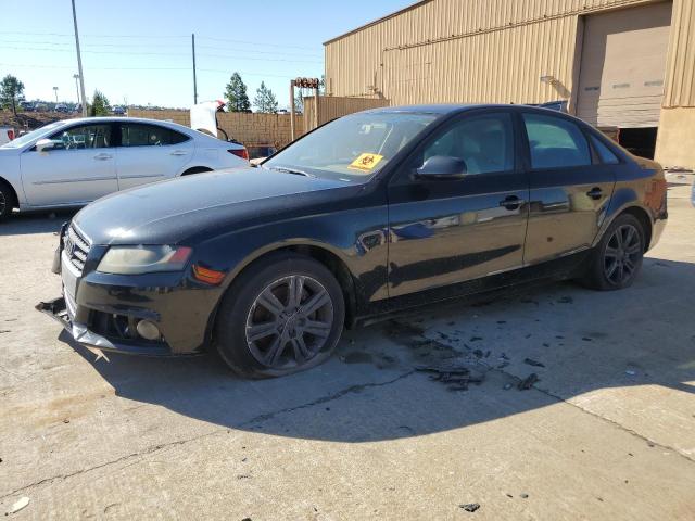 2010 AUDI A4 PREMIUM, null
