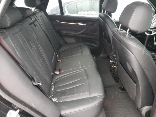 5UXKR0C53JL075313 - 2018 BMW X5 XDRIVE35I Қара фото 11