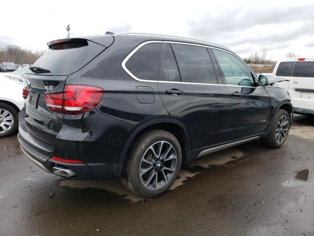 5UXKR0C53JL075313 - 2018 BMW X5 XDRIVE35I Қара фото 3