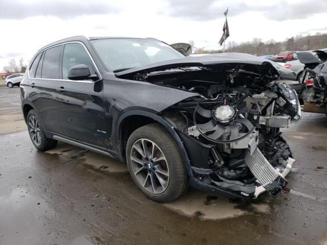 5UXKR0C53JL075313 - 2018 BMW X5 XDRIVE35I Қара фото 4