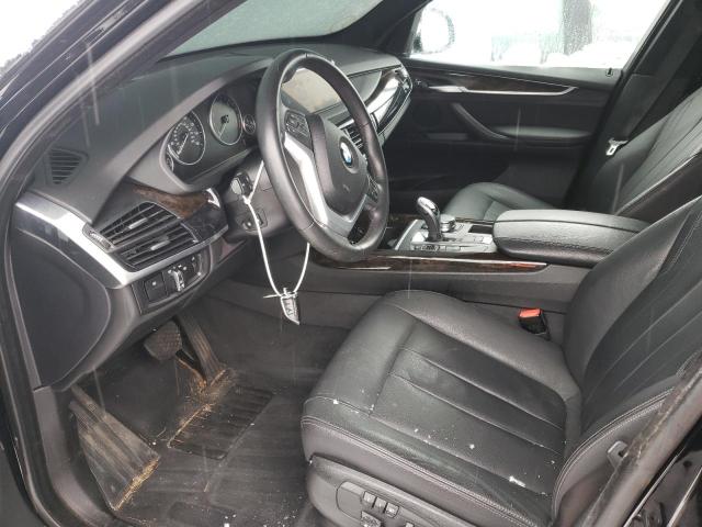 5UXKR0C53JL075313 - 2018 BMW X5 XDRIVE35I Қара фото 7