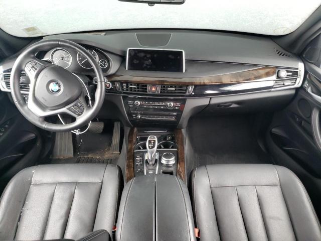 5UXKR0C53JL075313 - 2018 BMW X5 XDRIVE35I BLACK photo 8