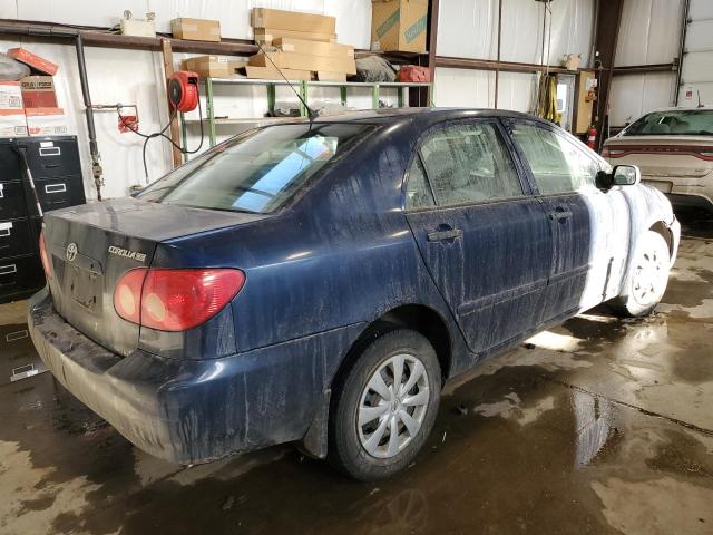 2T1BR32E58C932219 - 2008 TOYOTA COROLLA CE GRAY photo 3