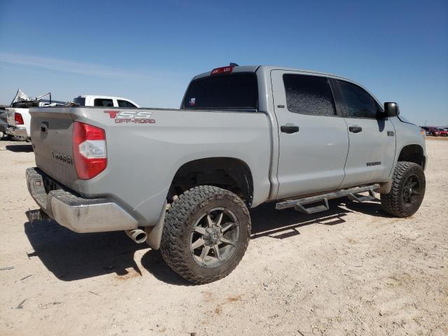 5TFDY5F13LX904699 - 2020 TOYOTA TUNDRA CREWMAX SR5 GRAY photo 3