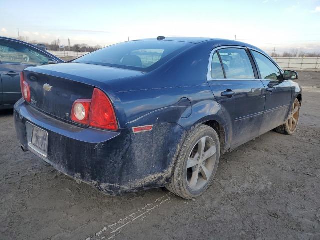 1G1ZH57BX94201939 - 2009 CHEVROLET MALIBU 1LT BLUE photo 3