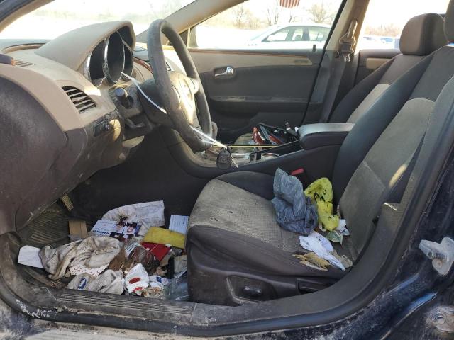 1G1ZH57BX94201939 - 2009 CHEVROLET MALIBU 1LT 蓝色 照片 7