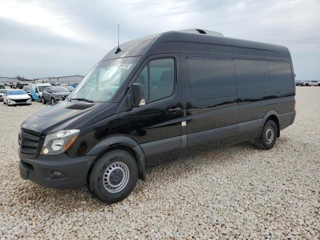 2018 MERCEDES-BENZ SPRINTER 2500, 