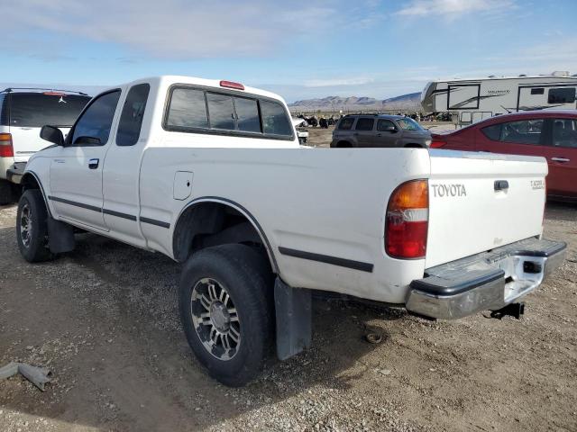 4TASN92N0XZ522636 - 1999 TOYOTA TACOMA XTRACAB PRERUNNER 白色 照片 2