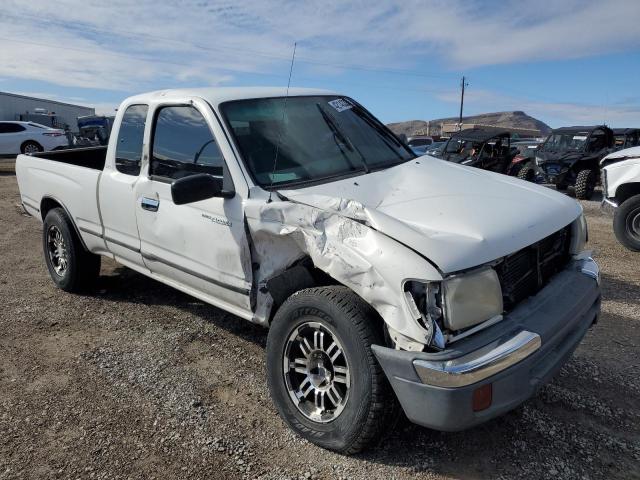 4TASN92N0XZ522636 - 1999 TOYOTA TACOMA XTRACAB PRERUNNER WHITE photo 4