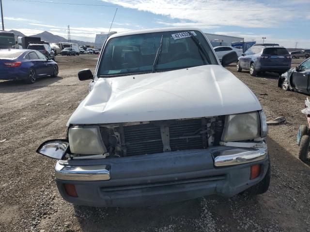 4TASN92N0XZ522636 - 1999 TOYOTA TACOMA XTRACAB PRERUNNER WHITE photo 5