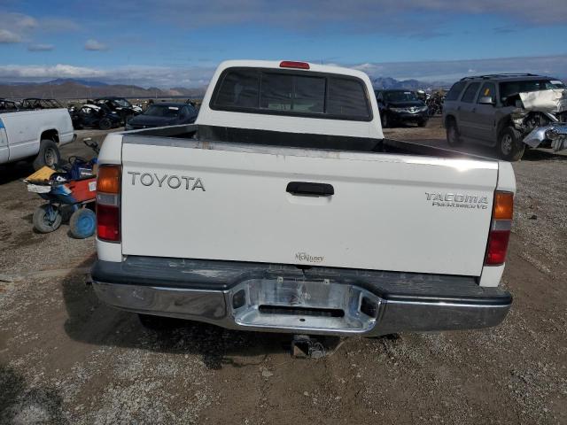 4TASN92N0XZ522636 - 1999 TOYOTA TACOMA XTRACAB PRERUNNER WHITE photo 6