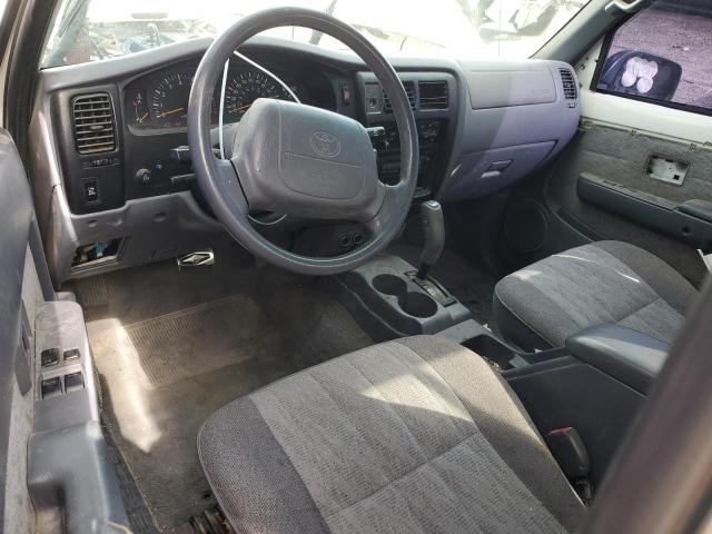 4TASN92N0XZ522636 - 1999 TOYOTA TACOMA XTRACAB PRERUNNER 白色 照片 8