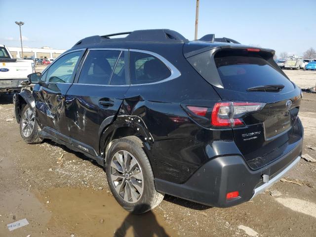 4S4BTAMC5P3142391 - 2023 SUBARU OUTBACK LIMITED BLACK photo 2