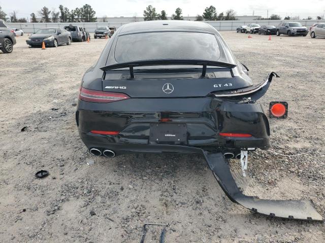 W1K7X5KB2PA059907 - 2023 MERCEDES-BENZ AMG GT 43 BLACK photo 6