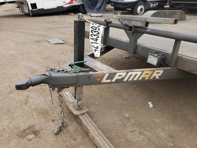 5RVUC1427KP070072 - 2019 LAMR TRAILER BLACK photo 7