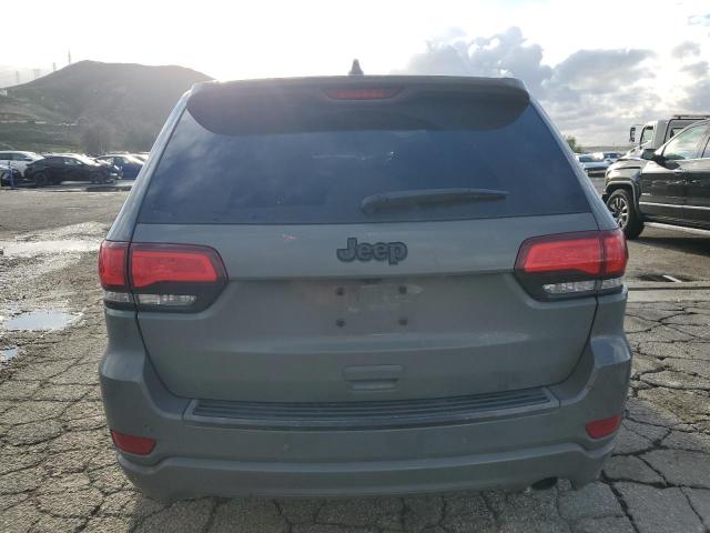 1C4RJEAGXLC403077 - 2020 JEEP GRAND CHER LAREDO GRAY photo 6