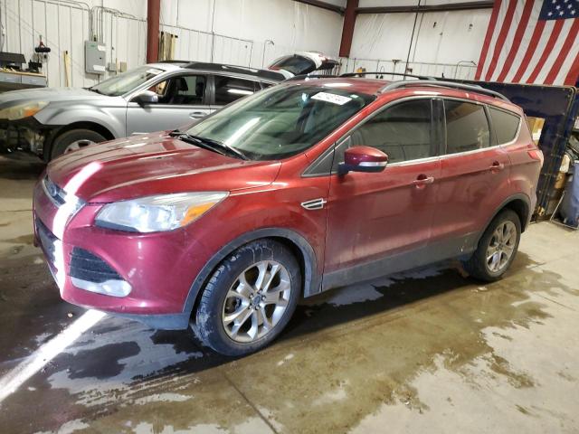 2013 FORD ESCAPE SEL, 