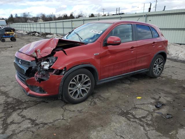 2016 MITSUBISHI OUTLANDER ES, 