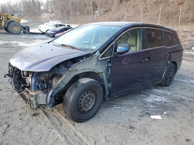 2016 HONDA ODYSSEY LX, 