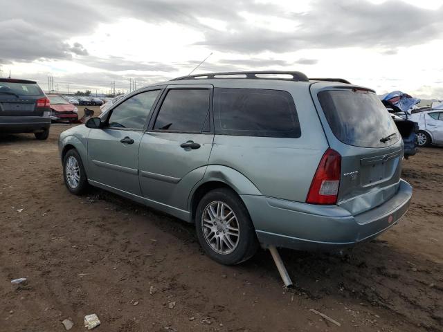 1FAFP36N55W312884 - 2005 FORD FOCUS ZXW GRAY photo 2