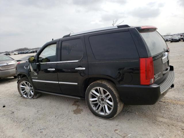 1GYUCDEF2AR123366 - 2010 CADILLAC ESCALADE PLATINUM BLACK photo 2