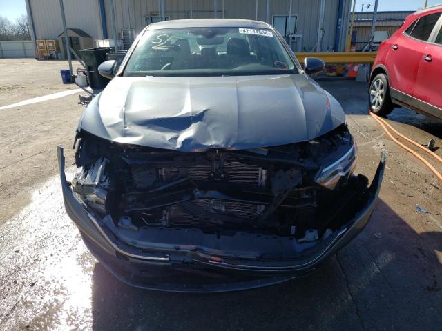 3VWEM7BU5NM018319 - 2022 VOLKSWAGEN JETTA SE GRAY photo 5