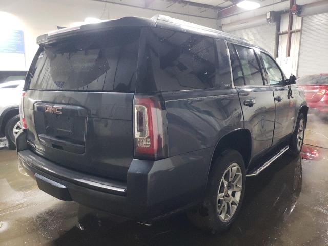 1GKS2DKC2KR337533 - 2019 GMC YUKON SLT BLUE photo 3