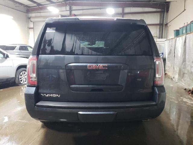 1GKS2DKC2KR337533 - 2019 GMC YUKON SLT BLUE photo 6