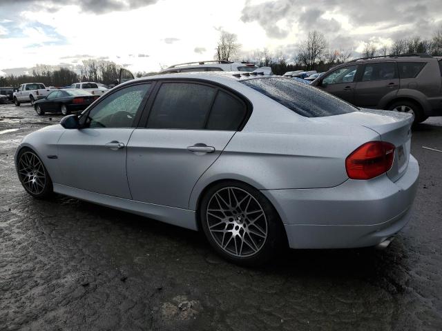 WBAVB13576PS64021 - 2006 BMW 325 I SILVER photo 2