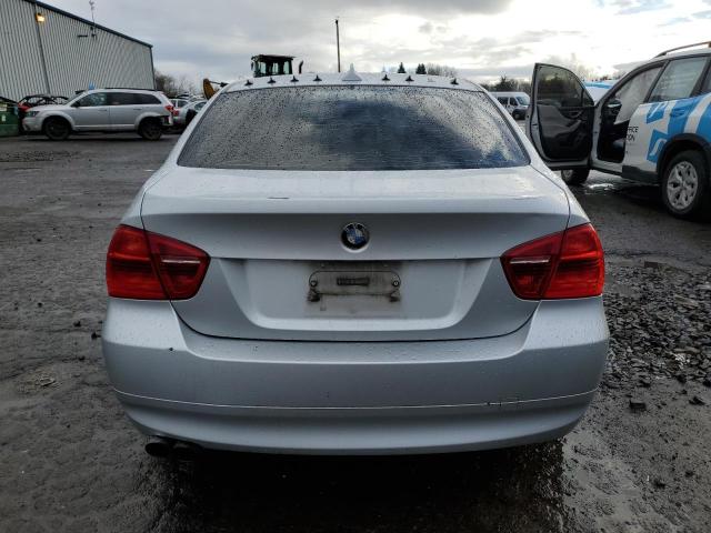 WBAVB13576PS64021 - 2006 BMW 325 I SILVER photo 6