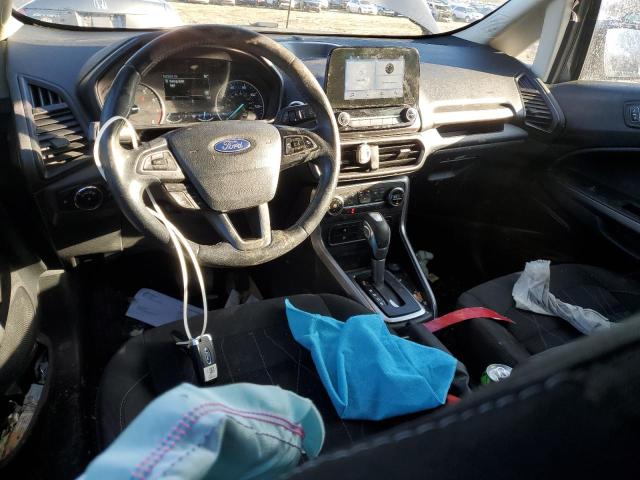 MAJ3S2GE1KC308452 - 2019 FORD ECOSPORT SE 灰色 照片 8