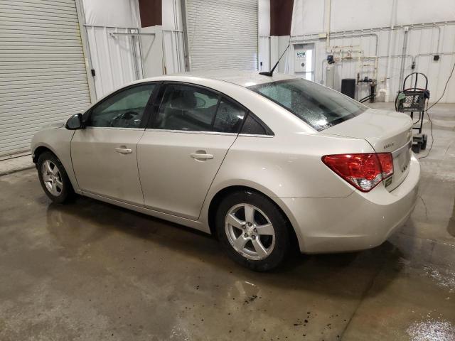 1G1PC5SB3E7103924 - 2014 CHEVROLET CRUZE LT BEIGE photo 2