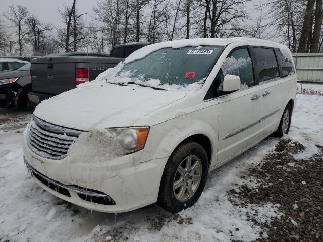 2A4RR5DG7BR607713 - 2011 CHRYSLER TOWN & COU TOURING 白色 照片 1