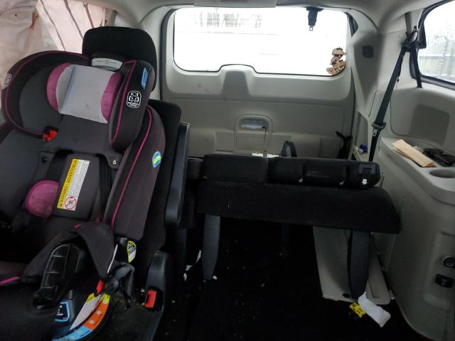 2A4RR5DG7BR607713 - 2011 CHRYSLER TOWN & COU TOURING 白色 照片 10