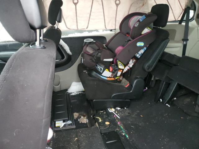 2A4RR5DG7BR607713 - 2011 CHRYSLER TOWN & COU TOURING 白色 照片 11