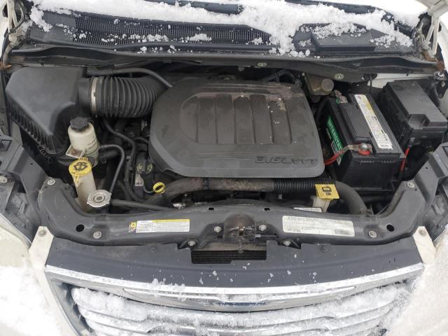 2A4RR5DG7BR607713 - 2011 CHRYSLER TOWN & COU TOURING 白色 照片 12