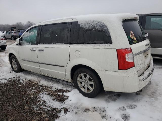 2A4RR5DG7BR607713 - 2011 CHRYSLER TOWN & COU TOURING 白色 照片 2