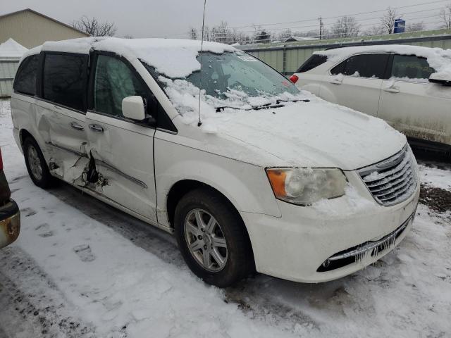 2A4RR5DG7BR607713 - 2011 CHRYSLER TOWN & COU TOURING 白色 照片 4