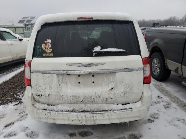 2A4RR5DG7BR607713 - 2011 CHRYSLER TOWN & COU TOURING 白色 照片 6