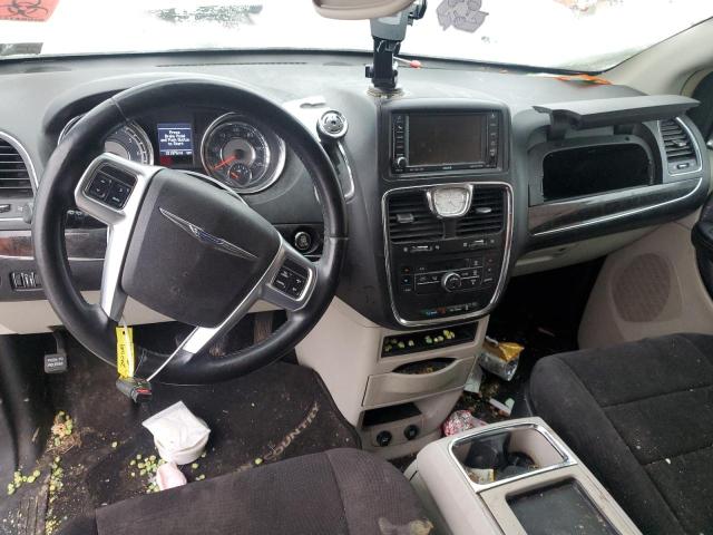 2A4RR5DG7BR607713 - 2011 CHRYSLER TOWN & COU TOURING 白色 照片 8