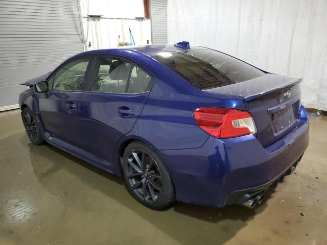 JF1VA1F63K8831166 - 2019 SUBARU WRX PREMIUM BLUE photo 2